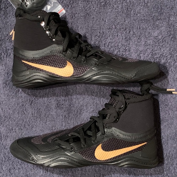 nike hypersweep wrestling shoes
